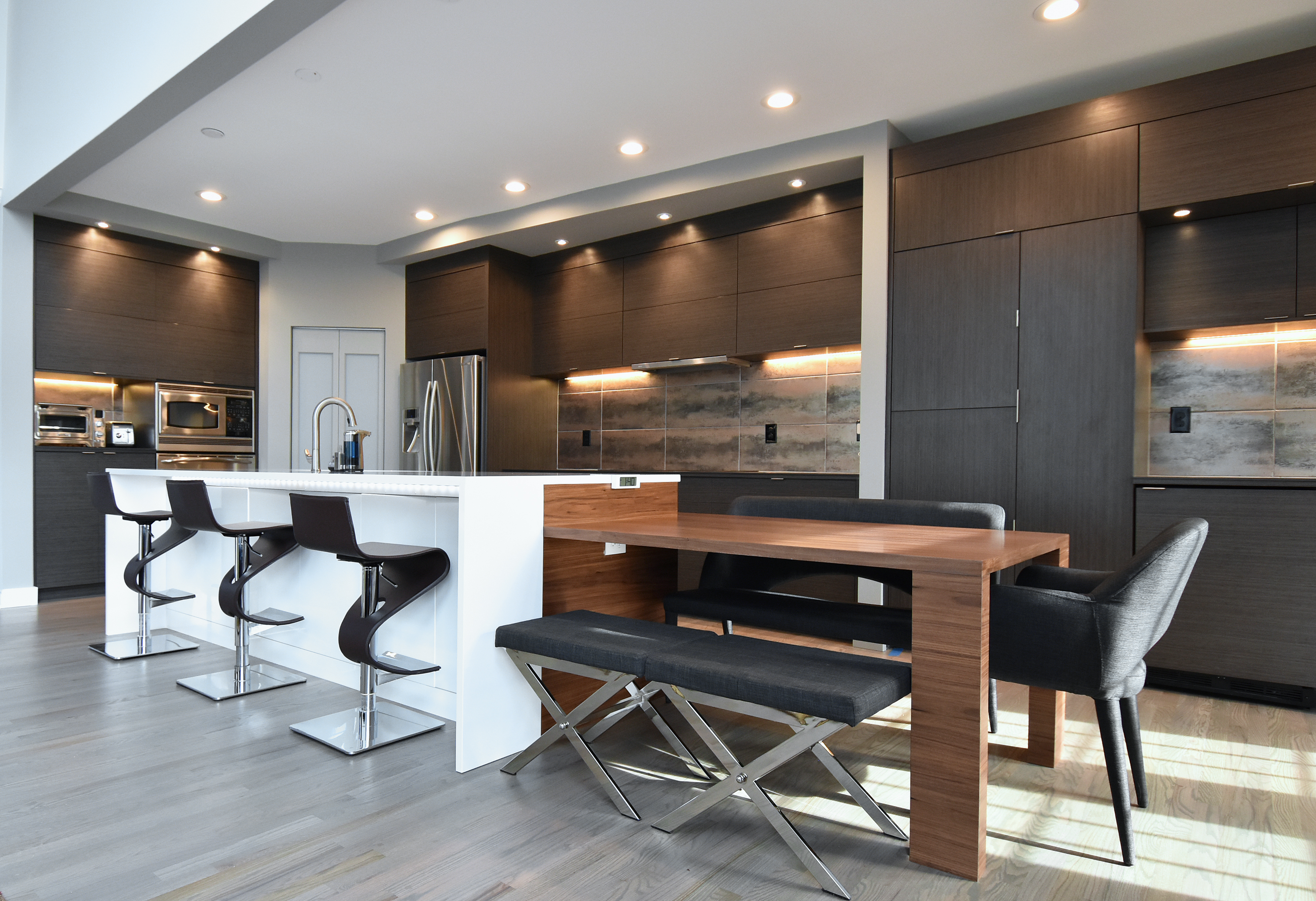 Residential Remodel/Custom Kitchen, Charlotte NC | FreeSpace Design