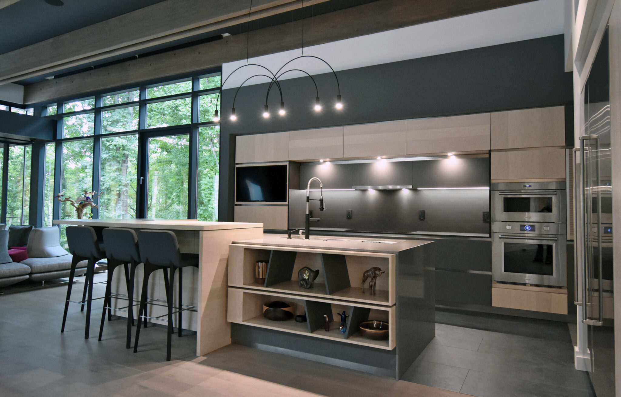 Freespace Design LLC | Euro-Modern Interior Designer | Charlotte, NC